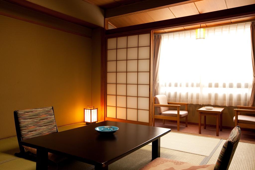 Entaijiso Hotel Kurobe Room photo
